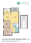 2/61-63 Lane street, Wentworthville, NSW 2145-Floorplan