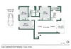 2/62 Carrington Parade, Curl Curl, NSW 2096-Floorplan