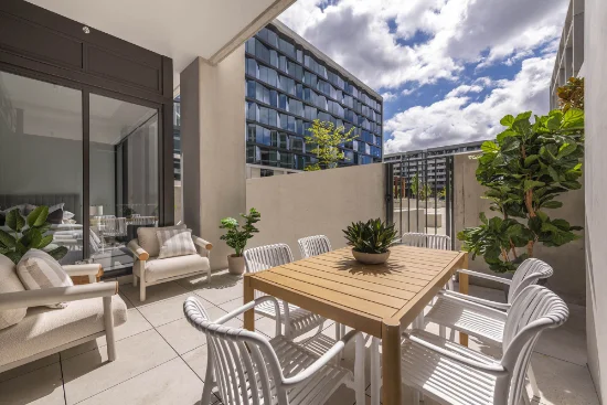 2/62 Constitution Avenue, Parkes, ACT 2600-Image