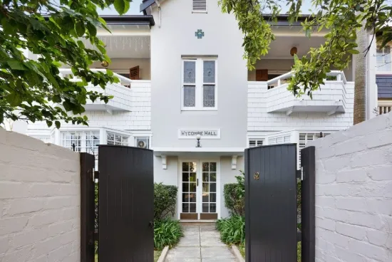 2/62 Wycombe Road, Neutral Bay, NSW 2089