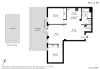 2/63 Dorcas Street, South Melbourne, Vic 3205-Floorplan