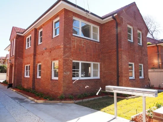 2/632 Pacific Highway, Chatswood, NSW 2067