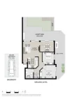 2/636 Willoughby Road, Willoughby, NSW 2068-Floorplan