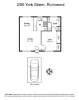 2/65 York Street, Richmond, Vic 3121-Floorplan