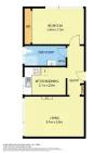 2/653 Park Street, Brunswick, Vic 3056-Floorplan