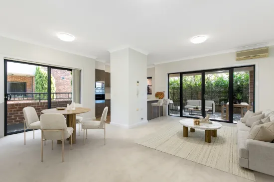 2/66-72 Browns Road, Wahroonga, NSW 2076