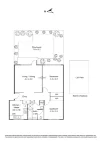2/663 Inkerman Road, Caulfield North, Vic 3161-Floorplan