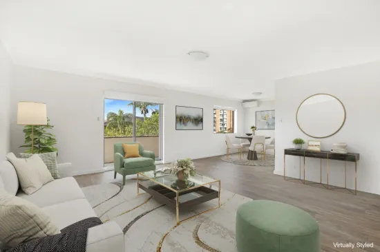 2/68A St Marks Road, Randwick, NSW 2031