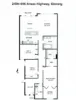 2/694 - 696A Anzac Highway, Glenelg, SA 5045-Floorplan