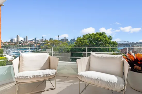 2/7 Goomerah Crescent, Darling Point, NSW 2027