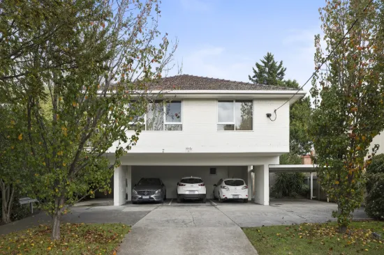 2/7 Huntly Street, Glen Huntly, Vic 3163