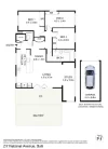 2/7 National Avenue, Bulli, NSW 2516-Floorplan