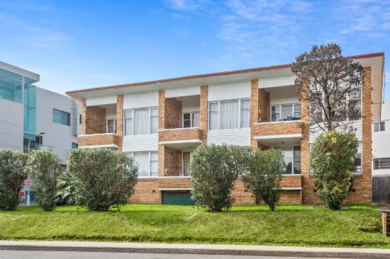2/72 Croydon Street, Cronulla, NSW 2230