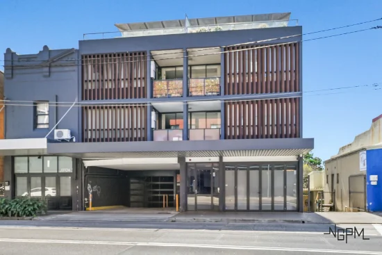 2/743-745 New Canterbury Rd, Dulwich Hill, NSW 2203