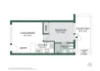 2/75 Westbury Street, St Kilda East, Vic 3183-Floorplan