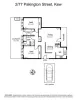2/77 Pakington Street, Kew, Vic 3101-Floorplan