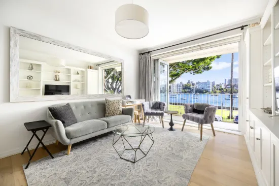 2/78 New Beach Road, Darling Point, NSW 2027
