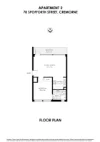 2/78 Spofforth Street, Cremorne, NSW 2090-Floorplan