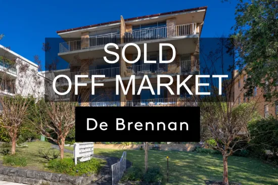 2/8 Muston Street, Mosman, NSW 2088