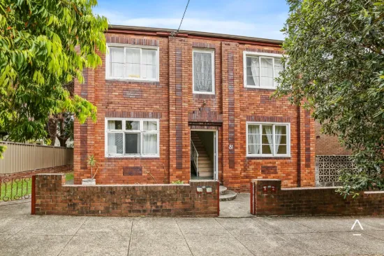 2/81 Despointes, Marrickville, NSW 2204