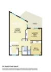 2/81 Nightcliff Road, Nightcliff, NT 0810-Floorplan