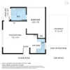 2/85 Merton Street, Albert Park, Vic 3206-Floorplan