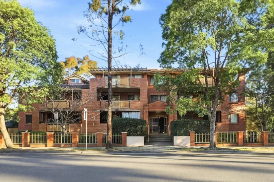2/9-11 Wigram Street, Harris Park, NSW 2150 - Sold