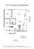 2/9-13 Anthony Street, Melbourne, Vic 3000-Floorplan