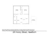 2/9 Henry Street, Hawthorn, Vic 3122-Floorplan