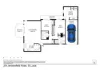 2/9 Jerdanefield Road, St Lucia, Qld 4067-Floorplan