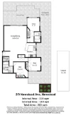 2/9 Newstead Avenue, Newstead, Qld 4006-Floorplan