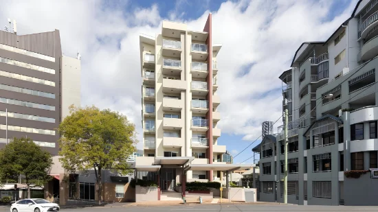2/93 Leichhardt Street, Spring Hill, Qld 4000