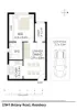 2/941 Botany Road, Rosebery, NSW 2018-Floorplan