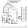2/95 Darling Point Road, Darling Point, NSW 2027-Floorplan