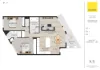 2/98 Seagull Avenue, Mermaid Beach, Qld 4218-Floorplan