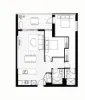 2 Bedroom/5 Halifax Street, Macquarie Park, NSW 2113-Floorplan