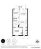 20/10 Light Common, Mawson Lakes, SA 5095-Floorplan