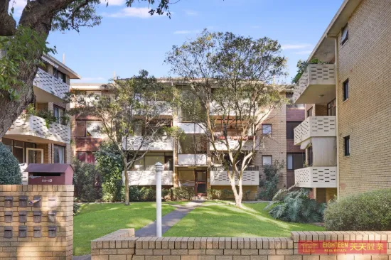 20/11-13 Bellevue Parade, Hurstville, NSW 2220