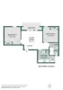 20/121 William Street, Darlinghurst, NSW 2010-Floorplan