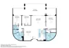 20/13 Esplanade, Darwin City, NT 0800-Floorplan