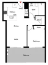 20/14 Hoolihan St, Denman Prospect, ACT 2611-Floorplan