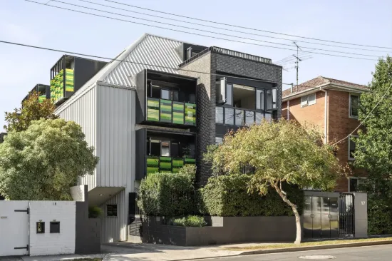 20/17 Ellesmere Road, Windsor, Vic 3181