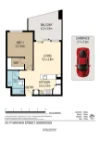20/17 Mayhew Street, Sherwood, Qld 4075-Floorplan
