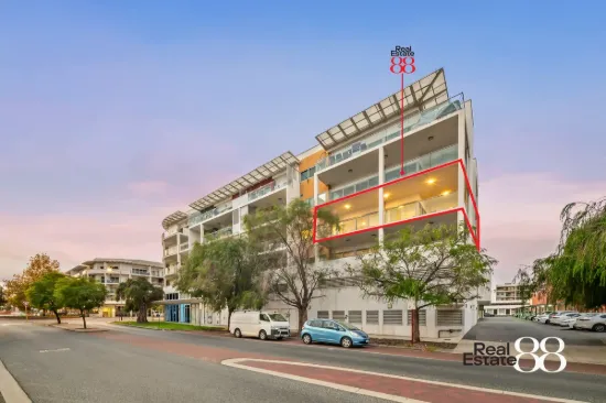 20/180 Stirling Street, Perth, WA 6000