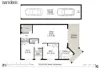 20/2-8 Clio Street, Sutherland, NSW 2232-Floorplan