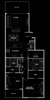 20/219A Northbourne Avenue, Turner, ACT 2612-Floorplan