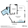 20/3 Seisman Place, Port Melbourne, Vic 3207-Floorplan