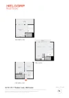 20/313 Flinders Lane, Melbourne, Vic 3000-Floorplan