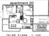 20/32-36 Riverside Street, Mawson Lakes, SA 5095-Floorplan