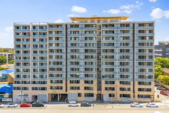 20/32-40 Kerr Parade, Auburn, NSW 2144